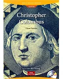 World History Readers (3) Christopher Columbus with Audio CD/1片