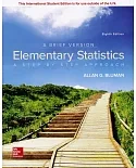 Elementary Statistics：A Brief Version 8/e Bluman（8版）