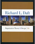 Organization Theory and Design(Original)