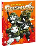 貓屎1號遊騎兵2019 Cat Shit One VOL.1(A4大開本)