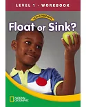 World Windows 1 (Science): Float or Sink? Workbook