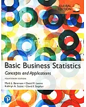 Basic Business Statistics: Concepts and Applications (GE) (14版)