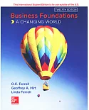Business Foundations: A Changing World (12版)