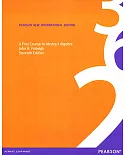 A First Course in Abstract Algebra (PNIE) (7版)