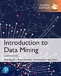 Introduction to Data Mining (GE) (2版)