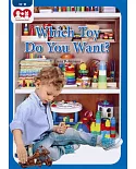 Chatterbox Kids 32-1 Which Toy Do You Want?