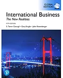 International Business: The New Realities(GE)(5版)