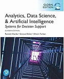 Analytics, Data Science, & Artificial Intelligence: Systems for Decision Support (11版)