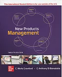 New Products Management (12版)