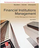 Financial Institutions Management: A Risk Management Approach (10版)