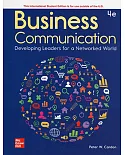 Business Communication: Developing Leaders for a Networked World (4版)