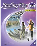 Reading Way (Intro) 2/e (with CD)