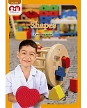 Chatterbox Kids Pre-K 7: Shapes