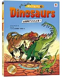 Dinosaurs爆笑恐龍漫畫2：恐龍戰鬥力大比拼！