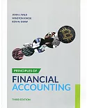 Principles of Financial Accounting IFRS (Chapter 1-17)(3版)