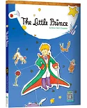 The Little Prince（25K原著彩圖版+寂天雲隨身聽APP）