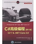C#高級編程(第11版)：C#7 &.NET Core 2.0
