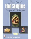 The Art of Food Sculpture: Designs & Techniques