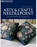 Arts & Crafts Needlepoint