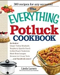 The Everything Potluck Cookbook