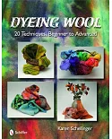 Dyeing Wool