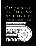 Canon of the Five Orders of Architecture