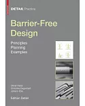 Barrier-Free Design: Principles, Planning, Examples