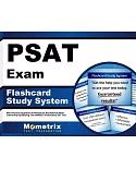 Psat Exam Flashcard Study System: Psat Practice Questions & Review for the National Merit Scholarship Qualifying Test (Nmsqt) Pr