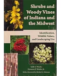 Shrubs and Woody Vines of Indiana and the Midwest: Identification, Wildlife Values, and Landscaping Use