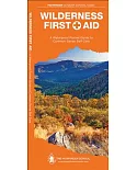 Wilderness First Aid: A Waterproof Pocket Guide to Common Sense Self Care