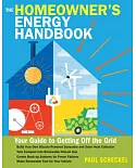 The Homeowner’s Energy Handbook: Your Guide to Getting Off the Grid