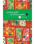 Pocket Posh Christmas Sudoku 3: 100 Puzzles