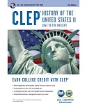 CLEP History Of The United States II: 1865 to the Present