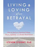 Living & Loving after Betrayal: How to Heal from Emotional Abuse, Deceit, Infidelity, and Chronic Resentment