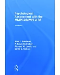 Psychological Assessment With the MMPI-2/MMPI-2-RF