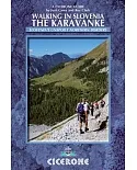 Cicerone Guide Walking in Slovenia: The Karavanke