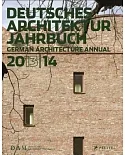 Deutsches Architektur Jahrbuch 2013/14 / German Architecture Annual 2013/14