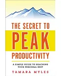The Secret to Peak Productivity: A Simple Guide to Reaching Your Personal Best