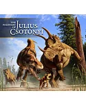 The Paleoart of Julius Csotonyi: Dinosaurs, Saber-tooths & Beyond
