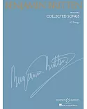 Collected Songs: High Voice: 63 Songs
