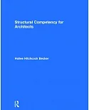 Structural Competency for Architects