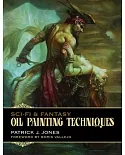 Sci-Fi and Fantasy Oil Painting Techniques