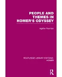 People and Themes in Homer’s Odyssey