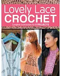 Lovely Lace Crochet