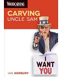 Carving Uncle Sam