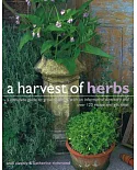 A Harvest of Herbs: A Complete Guide to Growing Herbs, With an Informative Directory and over 120 Recipe and Gift Ideas