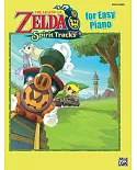 The Legend of Zelda Spirit Tracks for Easy Piano