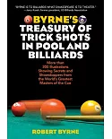 Byrne’s Treasury of Trick Shots in Pool and Billiards