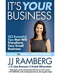 It’s Your Business: 183 Essential Tips That Will Transform Your Small Business