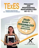 Texes Pedagogy and Professional Responsibilities Ec-12 160: Teacher Certification Exam